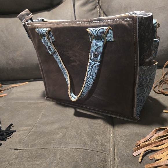 Dancing Cactus Purse - Picture 4 of 4